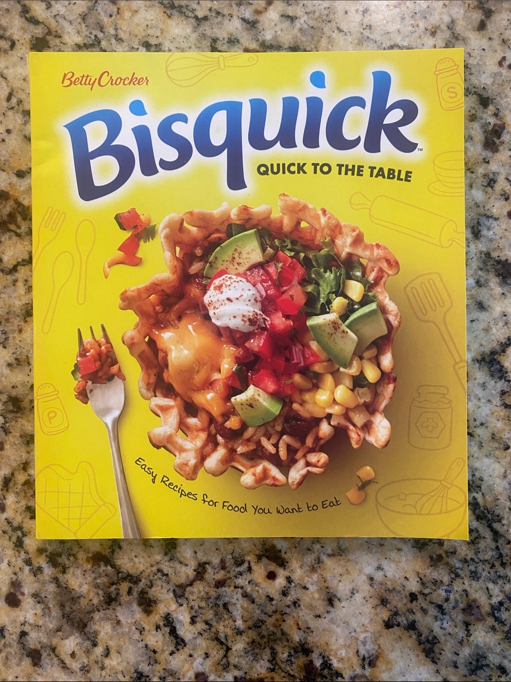 Betty Crocker Bisquick Cookbook